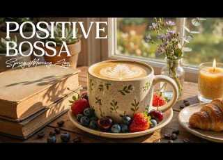 Morning March Bossa Nova Jazz Happy Jazz For Begin The Day Spring Coffee Vibes