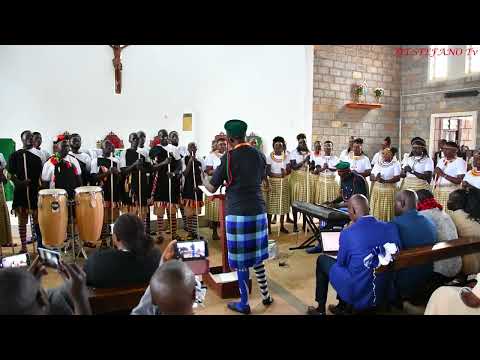 KAMA WALI WA MOTO II OUR LADY OF ASSUMPTION CHOIR MAKUTANO II CATHOLIC DIOCESE OF KITALE