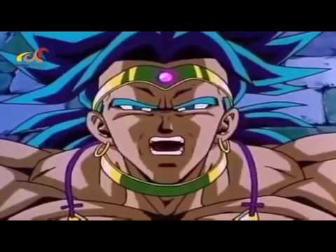 غوكو ضد برولى مع اغنية حماسيه وجميله غوكو ضد برولى مع اغنية حماسيه وجميله
