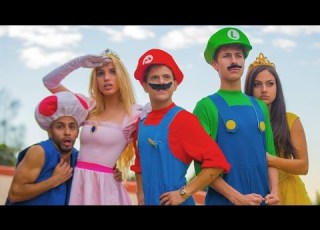 Super Mario Run Lele Pons Rudy Mancuso Juanpa Zurita