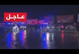 مراسل الجزيرة عن مصدر أمني سوري خروج مقاتلي قسد من مستشفى ياسين في حي الشيخ مقصود بحلب