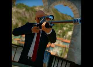 I M Back HITMAN Agent 47 Edit RUN