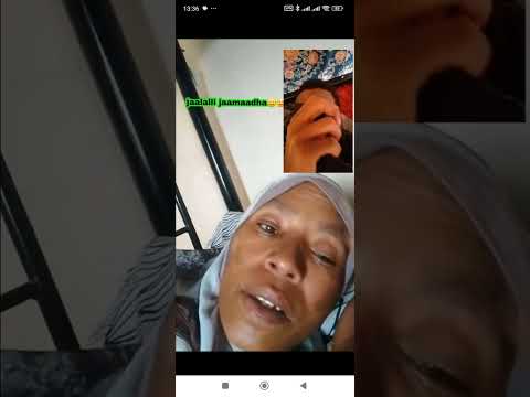 Jaalalti Jaamaadha Jechuudhaan Barreeffatan Isaantu Jmadha Malee Jaalalti Jaamaa Miti