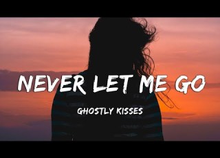 Ghostly Kisses Never Let Me Go Lyrics Broken