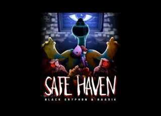  Black Gryph0n Baasik Mob Entertainment Safe Haven Poppy Playtime Chapter 4 Official Audio