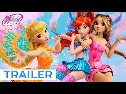 Winx Club The Magic Is Back Official Trailer