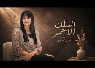  امل شلبي السلك الاحمر Amal Shalaby El Silk El Ahmar Official Audio