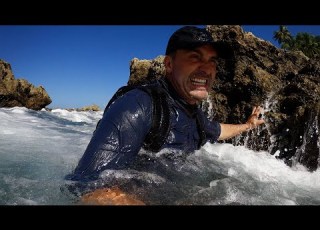 SURVIE Sur Une ÎLE DÉSERTE Technique De Pêche Cyril Chauquet