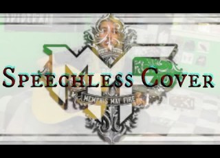 Speechless Memphis May Fire Acoustic Cover