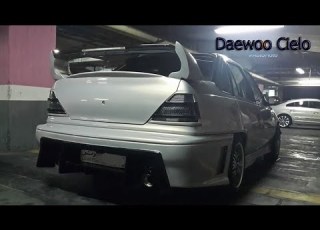 Daewoo Cielo Tuning AutoMoto