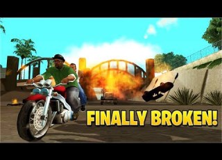  This NEW Glitch Just BROKE GTA San Andreas