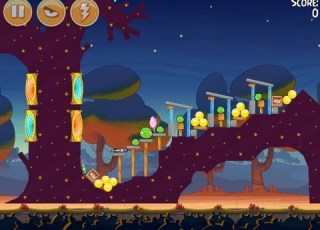  Angry Birds Seasons Abra Ca Bacon 1 1 Walkthrough 3 Star