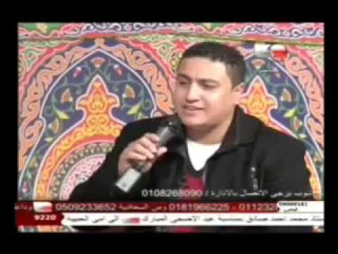 النجم محمود المصرى قناة الشباب