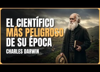  CHARLES DARWIN El Hombre Que Desafió A Dios Y Cambió La Ciencia Para Siempre
