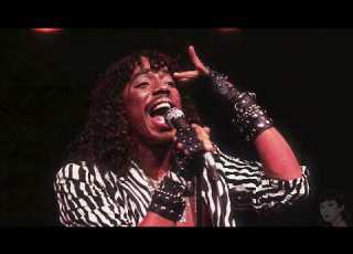 Rick James Super Freak Remastered Audio HQ