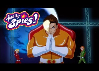 Spies Vs Yuri Totally Spies The Movie 2009