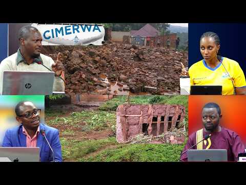 RUSIZI AMAZI YA CIMERWA YASENYEYE ABATURAGE ICYO BASABA URUGANDA N UBUYOBOZI