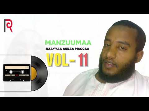 RAAYYAA ABBAA MACCAA 11FA VOl 11