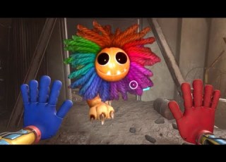クリア率約１ の頭おかしいホラーゲーム ポピープレイタイム Poppy Playtime4 実況プレイ