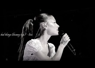  Bad Thing Bunny Hop Live 2K Ariana Grande Live From The Eternal Sunshine Tour