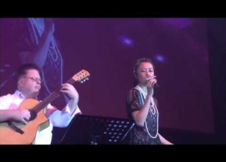  Jolie Chan 陳逸璇 Dream A Little Dream Of Me Unplugged Version