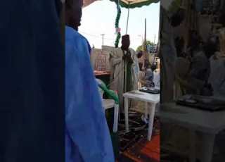 Maulid 2020 الخليفة محمد الطيب ادريس القاضي