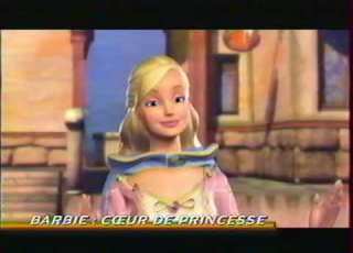 Barbie Fairytopia VHS Start 2005