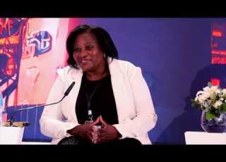 Remarks By Ms Kauna Ndilula Executive Director Business Financial Solutions