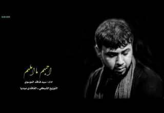 سيد فاقد الموسوي احبهم مااملهم ولااحمل جفاهم حزين جدا