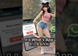 Я в вотсапе его в бок VILANIKA