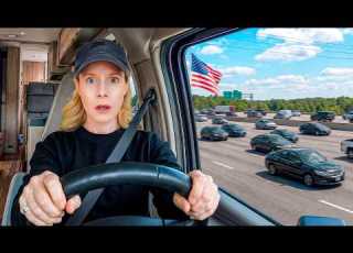 I Tried Driving 1 500 Miles Across The USA