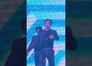 EXhOrizonInManila Day 1 Suho Solo Overdose
