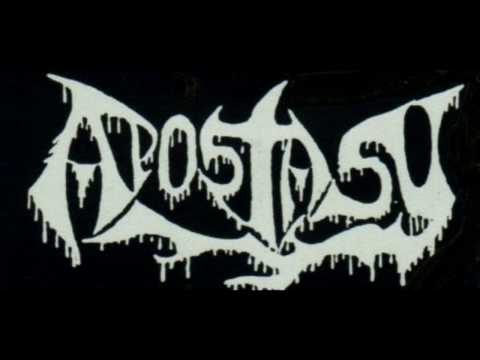 APOSTASY Unholy Conversion Demo 93 Sin Offerings Bonus Track 94