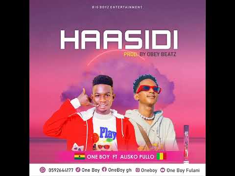 One Boy Ft Alisko Pullo Haasidi Prod By Obey Beatz