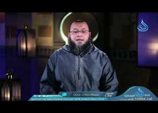 واقترب الوعد الحق فإذا هي شاخصة أبصار الذين كفروا ليدبروا آياته د أحمد السعيد مندور ح26