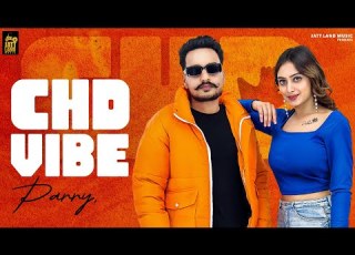 CHD VIBE Official Video Parry Khaira Latest Punjabi Song 2024 Mugu Gupta New Punjabi Song 2024