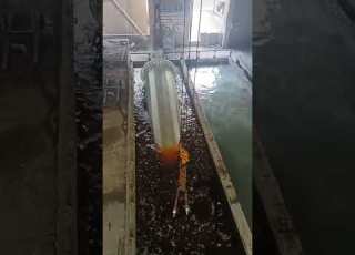 Passivation Process Hot Dip Galvanizing Product Process