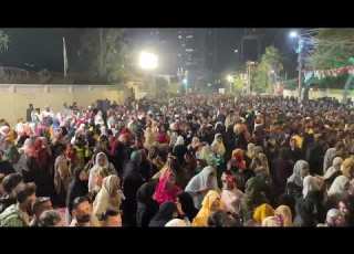 جنرل ورکرز اجلاس پاکستان ہاؤس ایم کیو ایم پاکستان