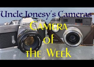  Uncle Jonesy S Camera Of The Week Minolta Hi Matic 7s 05 27 2020