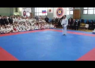  Kata Meikyo Yoshihiro Kakino 5 Dan JKA