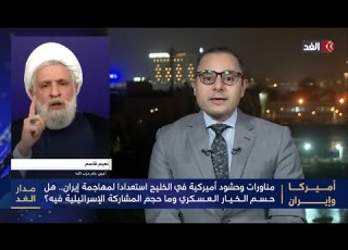 Iran S Plan To Confront America Dr Muhammad Mohsen Abu Al Nour Al Ghad