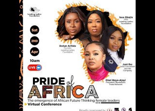 The Pride Of Africa