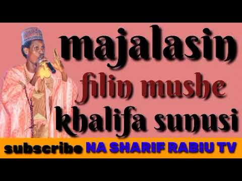 Majalasin Khalifa Sunusi Gyaranya Wanda Ya Gabatar A Filin Mushe Ayi Saurare Lfy Labarina Sirrinfa Majalasin Khalifa Sunusi Gyaranya Wanda Ya Gabatar A Filin Mushe Ayi Saurare Lfy Labarina Sirrinfa