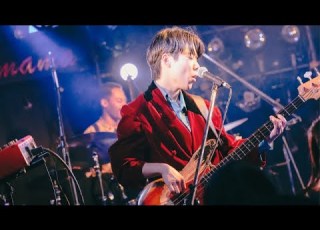 The Shiawase 幸音 From ONE MAN LIVE LIVE AT THE LA MAMA 2025 4 27 渋谷La Mama