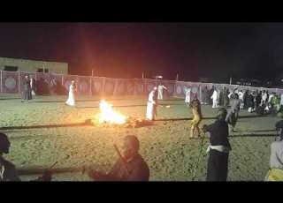  لعب مزمار الملاوي جماعة مبارك سلطان والمعازيم الجامعة والنزلة 1 زومال سعيد ابولبن