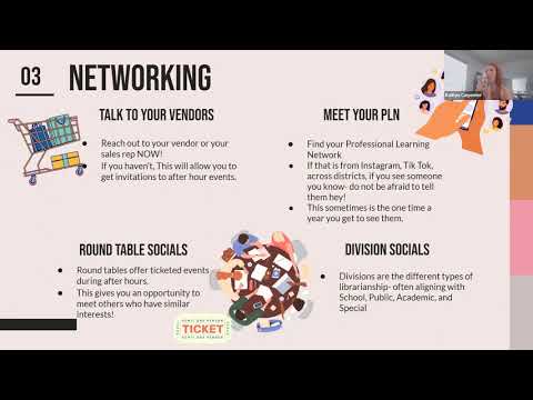 New Members Round Table Presents Know Before You Go TLA 2026