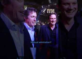  Hugh Grant Being Mean To Colin Firth 2003