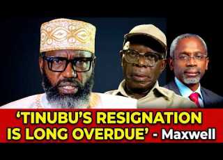  Gbajabiamila Must Step Aside Tinubu Should Resign Maxwell Opara Rubbishes Oshiomhole