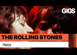  The Rolling Stones Happy From Ladies Gentlemen