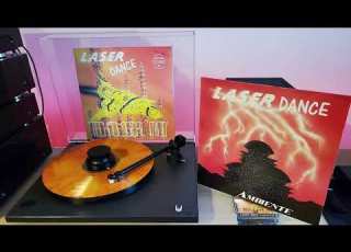  Laser Dance Technological Mind LP Full Album
